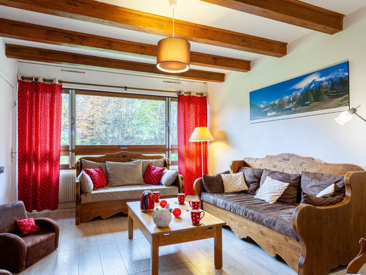 Apartment Le Diorama By Interhome Saint-Gervais-les-Bains Eksteriør bilde