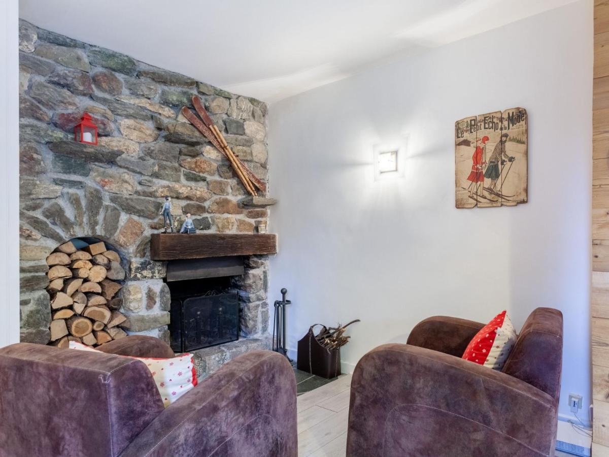 Apartment Le Diorama By Interhome Saint-Gervais-les-Bains Eksteriør bilde