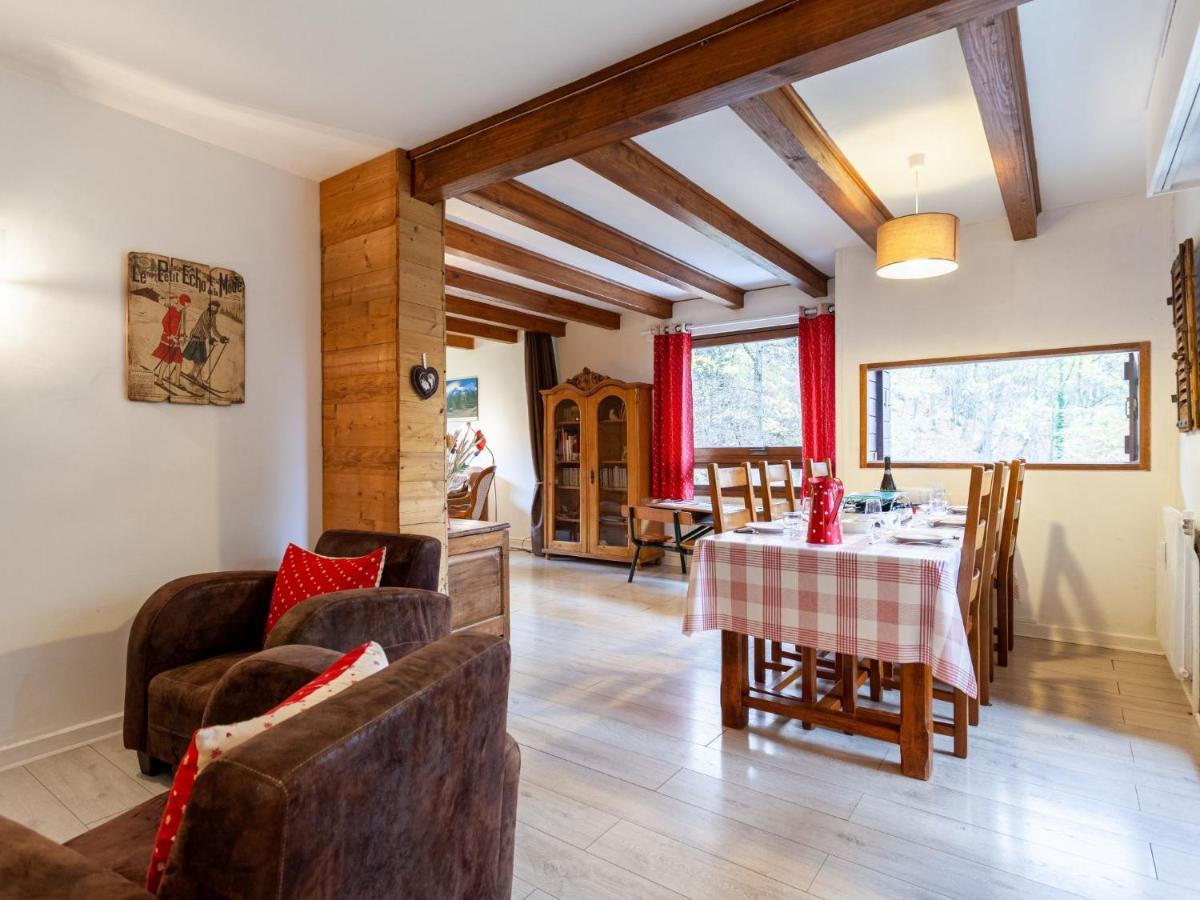 Apartment Le Diorama By Interhome Saint-Gervais-les-Bains Eksteriør bilde