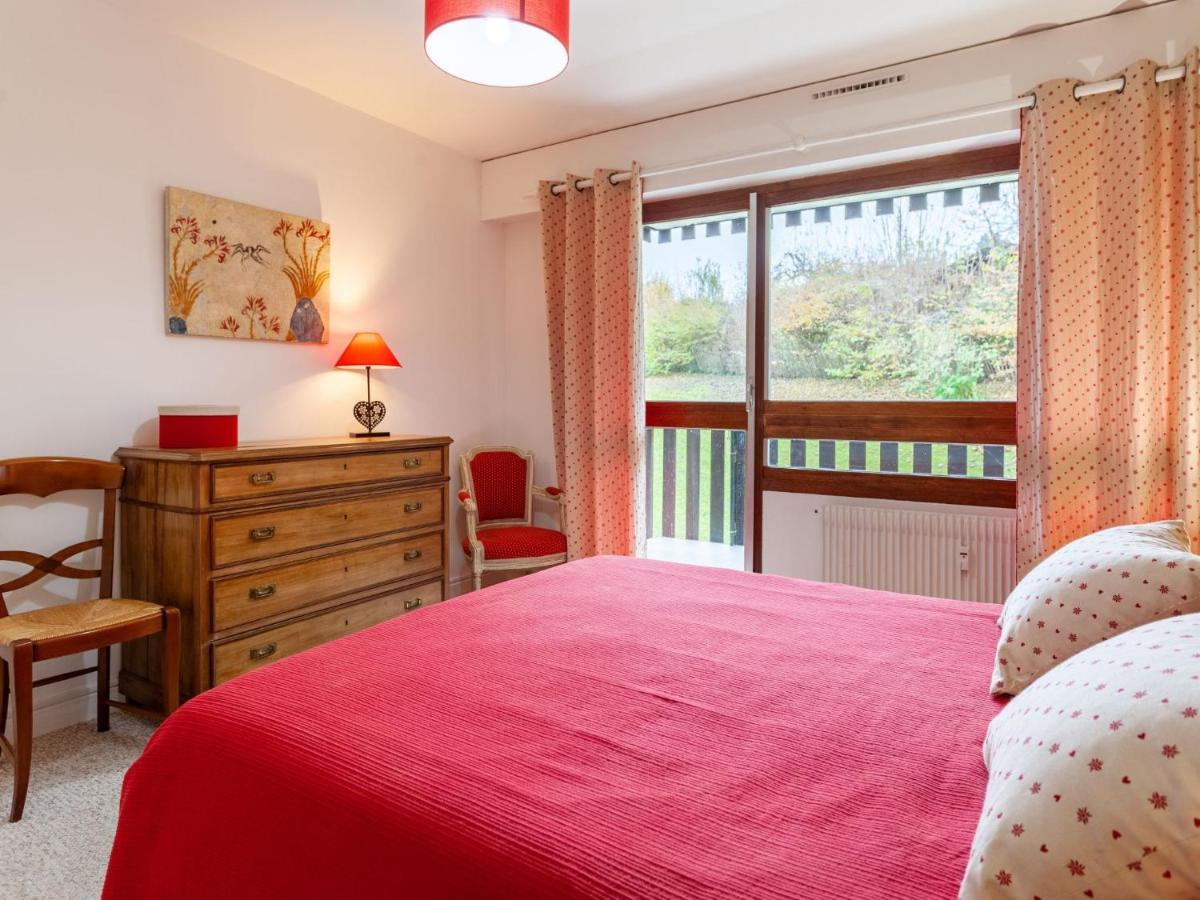 Apartment Le Diorama By Interhome Saint-Gervais-les-Bains Eksteriør bilde
